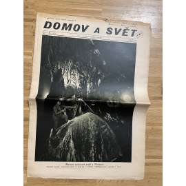 Domov a svět, 39/1928 (časopis)