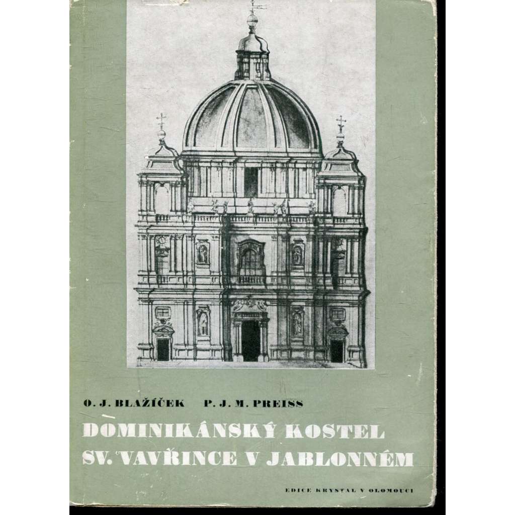 Dominikánský kostel sv. Vavřince v Jablonném (Jablonné v Podještědí)