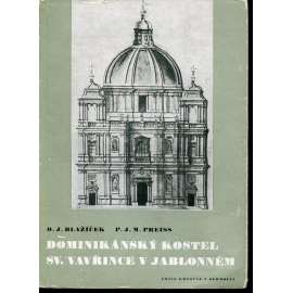 Dominikánský kostel sv. Vavřince v Jablonném (Jablonné v Podještědí)
