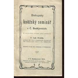 Biskupský kněžský seminář v Českých Budějovicích (České Budějovice)