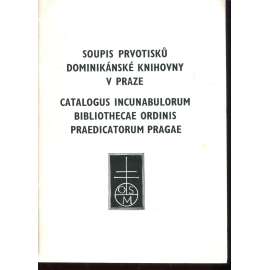 Soupis prvotisků Dominikánské knihovny v Praze (Dominikánská knihovna, Praha)
