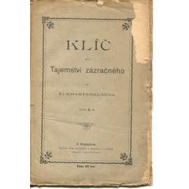 Klíč ku tajemství zázračného