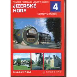 Průvodce po Čechách, Moravě a Slezsku - 4. Jizerské hory