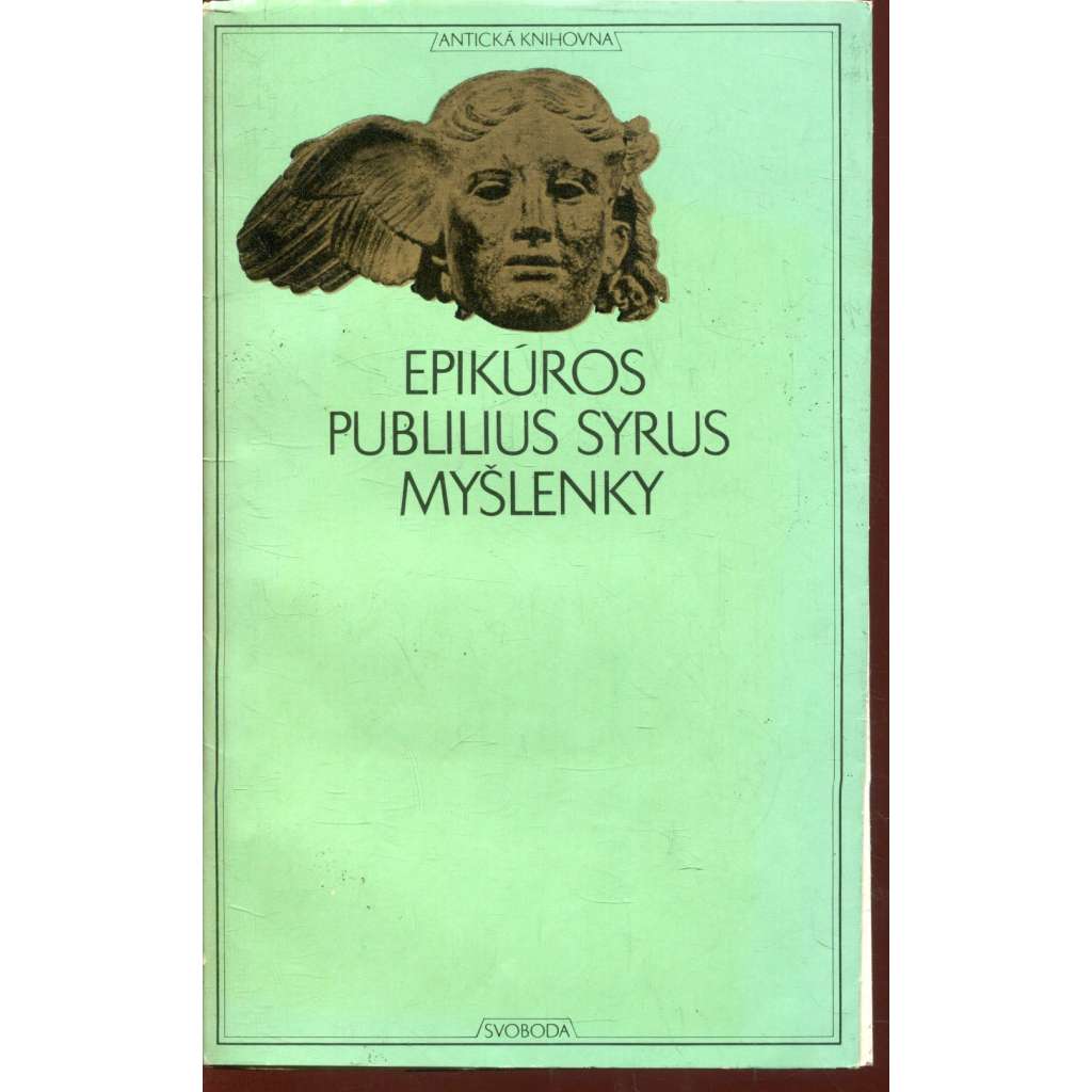 Myšlenky (Antická knihovna)