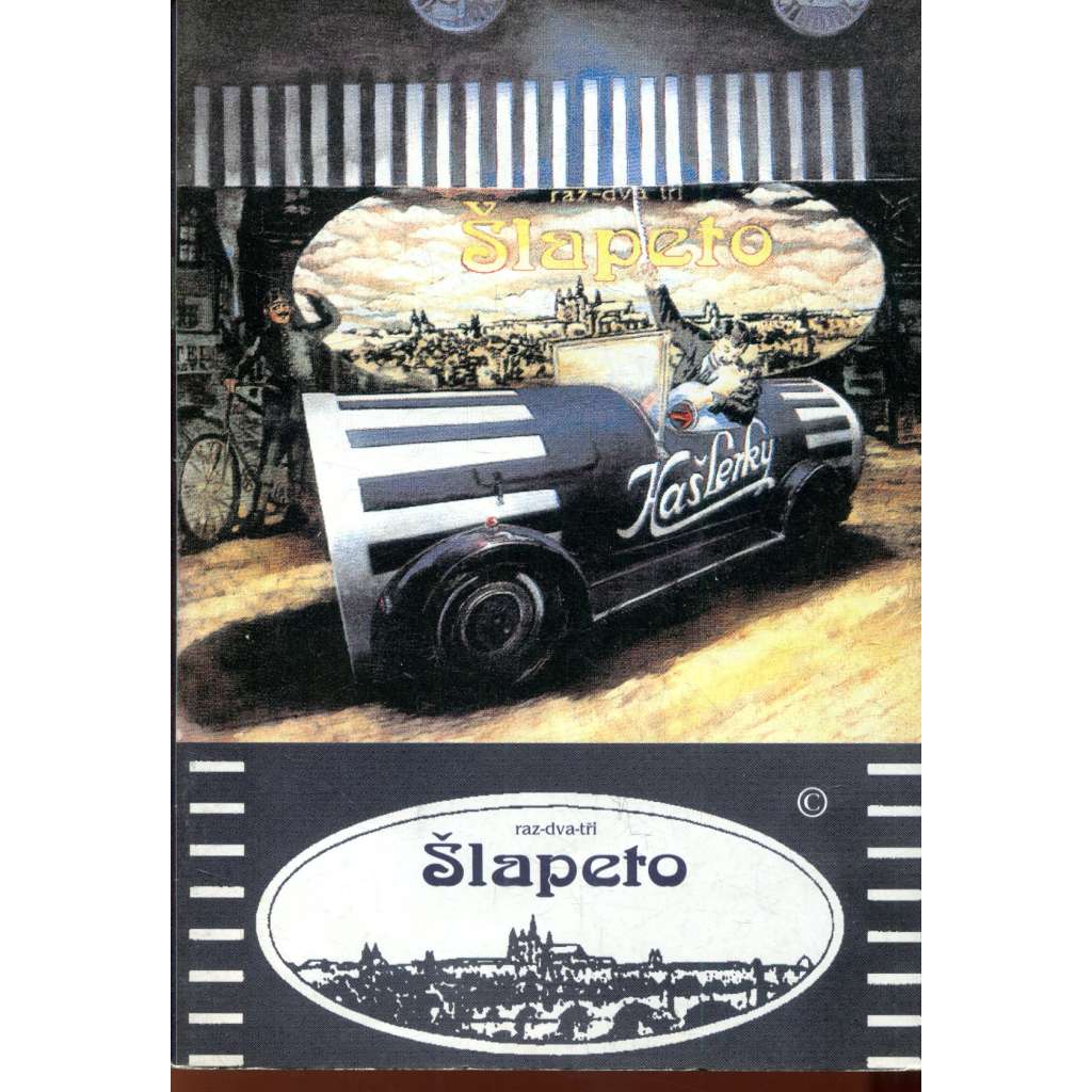 Šlapeto (zpěvník)