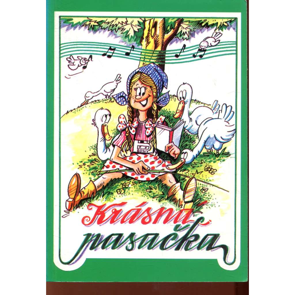 Krásná pasačka (Zpěvník)