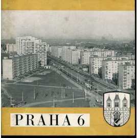 Praha 6 (Dejvice, Petřiny, Bubeneč, Podbaba, Veleslavín, Břevnov)