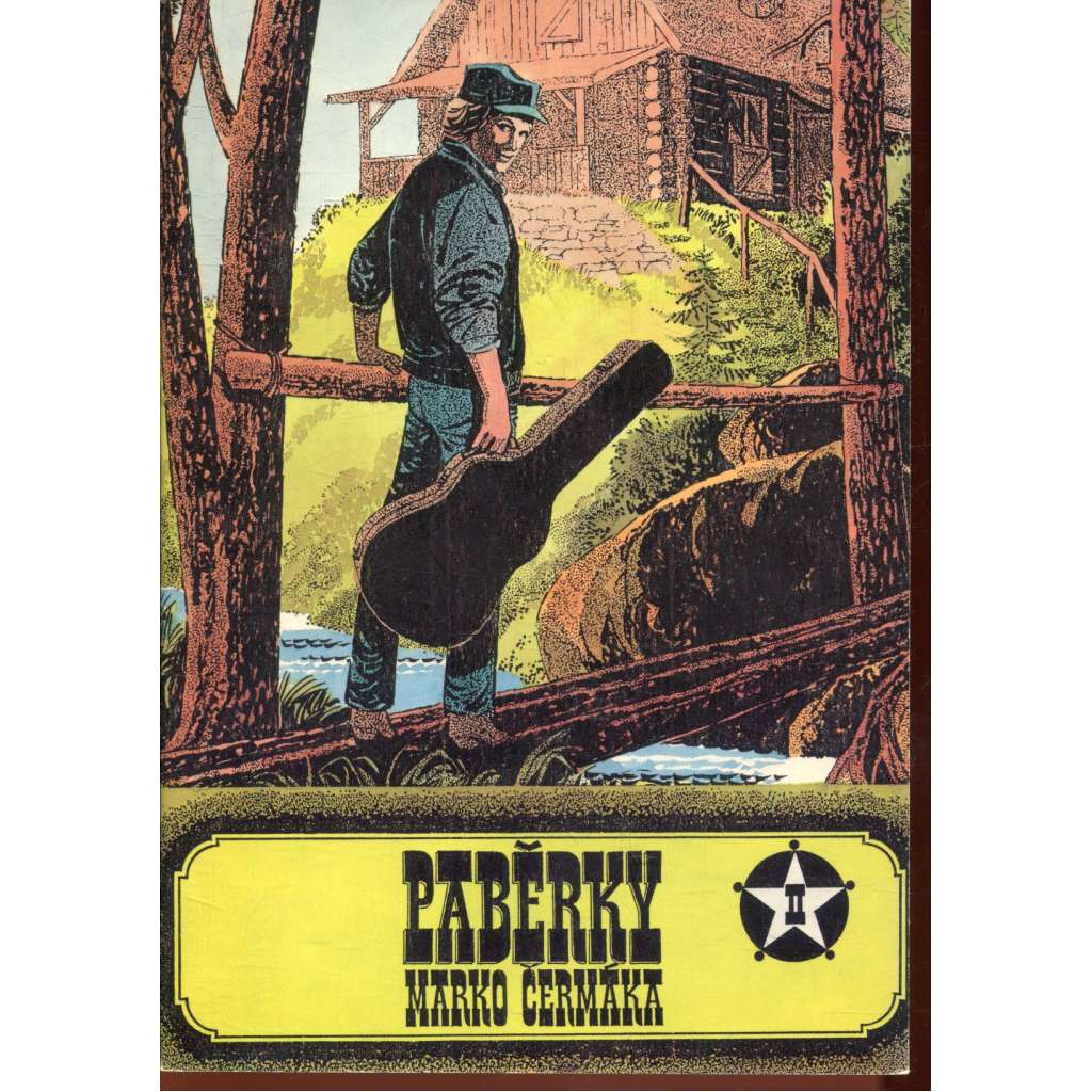 Paběrky Marko Čermáka (Marko Čermák) - zpěvník