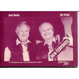 Duo Červánek  2.díl. Zpěvník trampských písní (Josef Kníže, Jiří Veřtal)