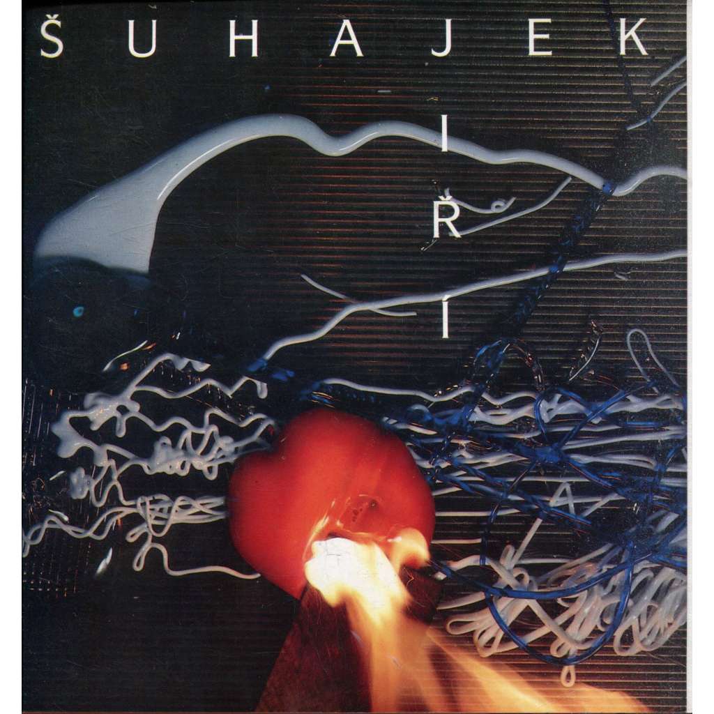 Jiří Šuhájek (sklářství, sklo, text anglicky)
