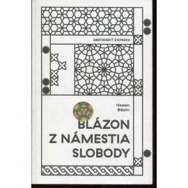 Blázon z námestia slobody (text slovensky)
