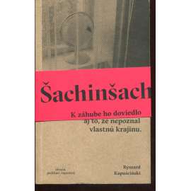 Šáhinšáh (Írán, text slovensky)