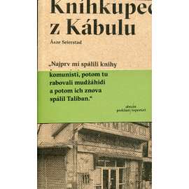 Knihkupec z Kábulu (text slovensky)