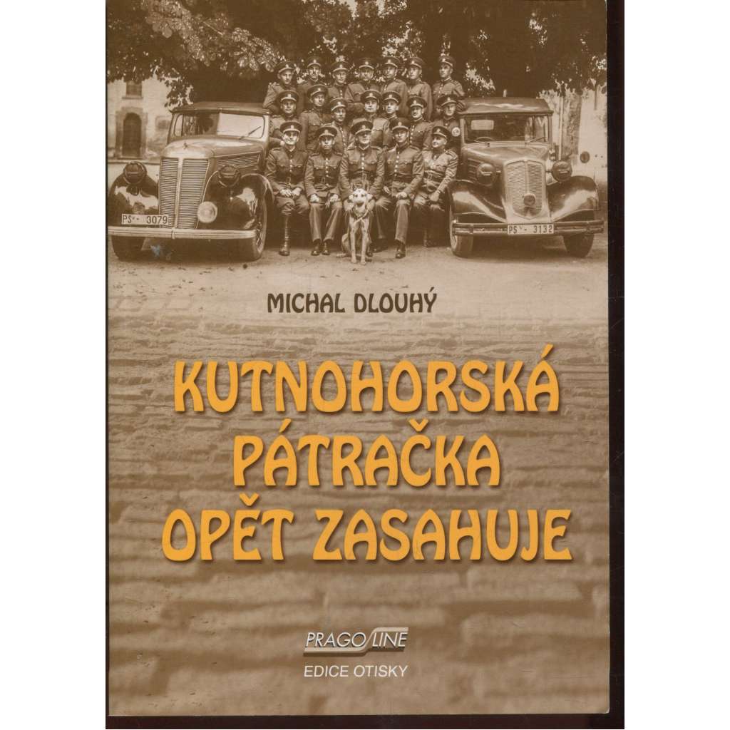Kutnohorská pátračka opět zasahuje (četníci, Kutná Hora)