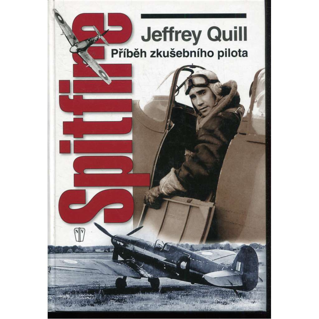 Spitfire - Příběh zkušebního pilota