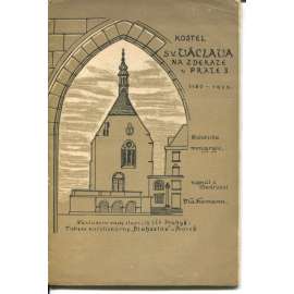 Kostel sv. Václava na Zderaze (1929) - Praha
