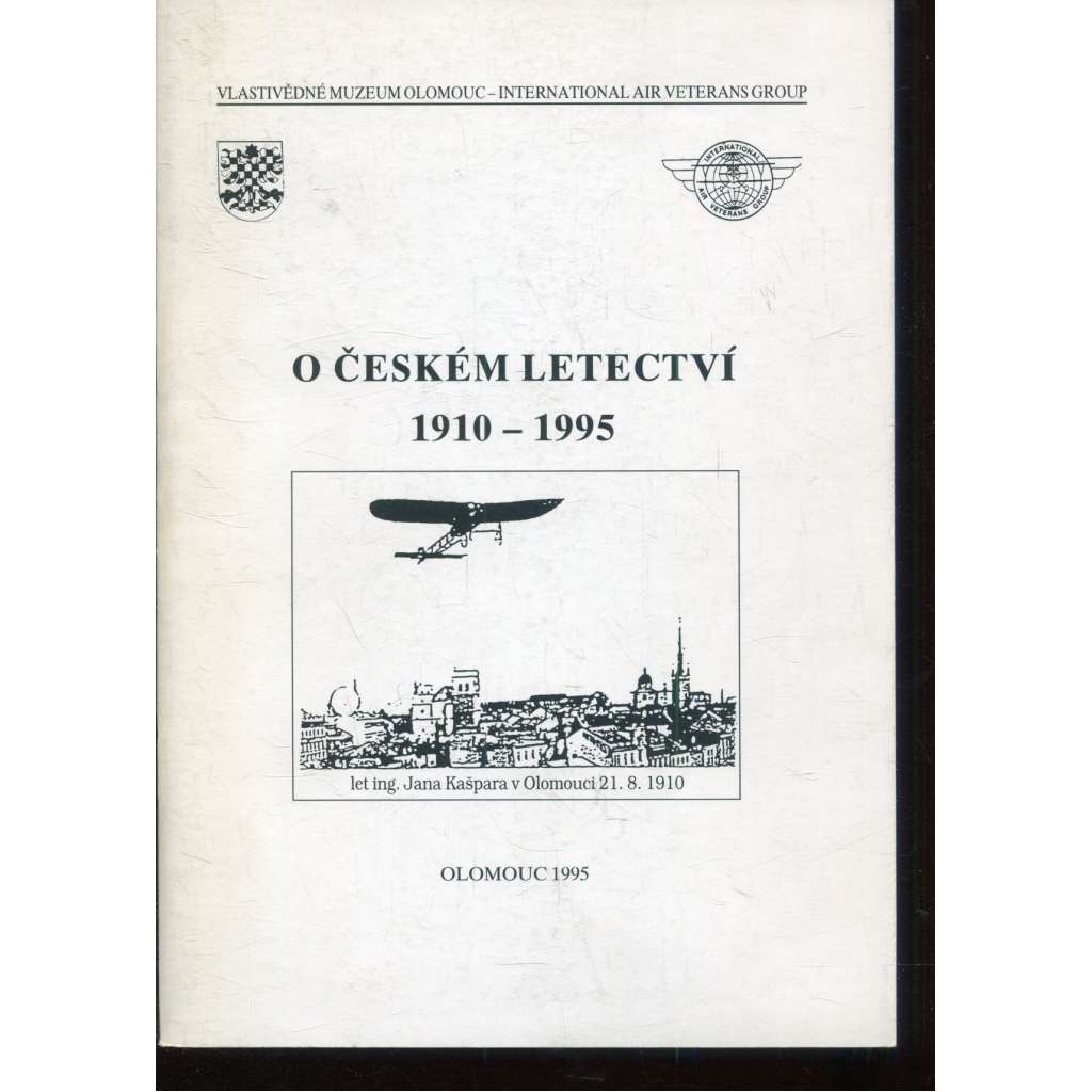 O českém letectví 1910-1995