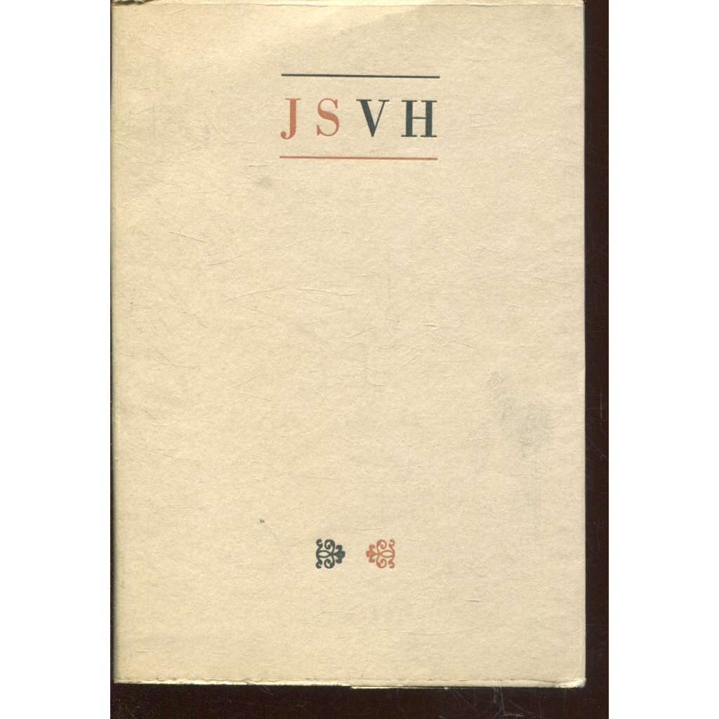 Dva světy (Jaroslav Seifert, Vladimír Holan) - poezie