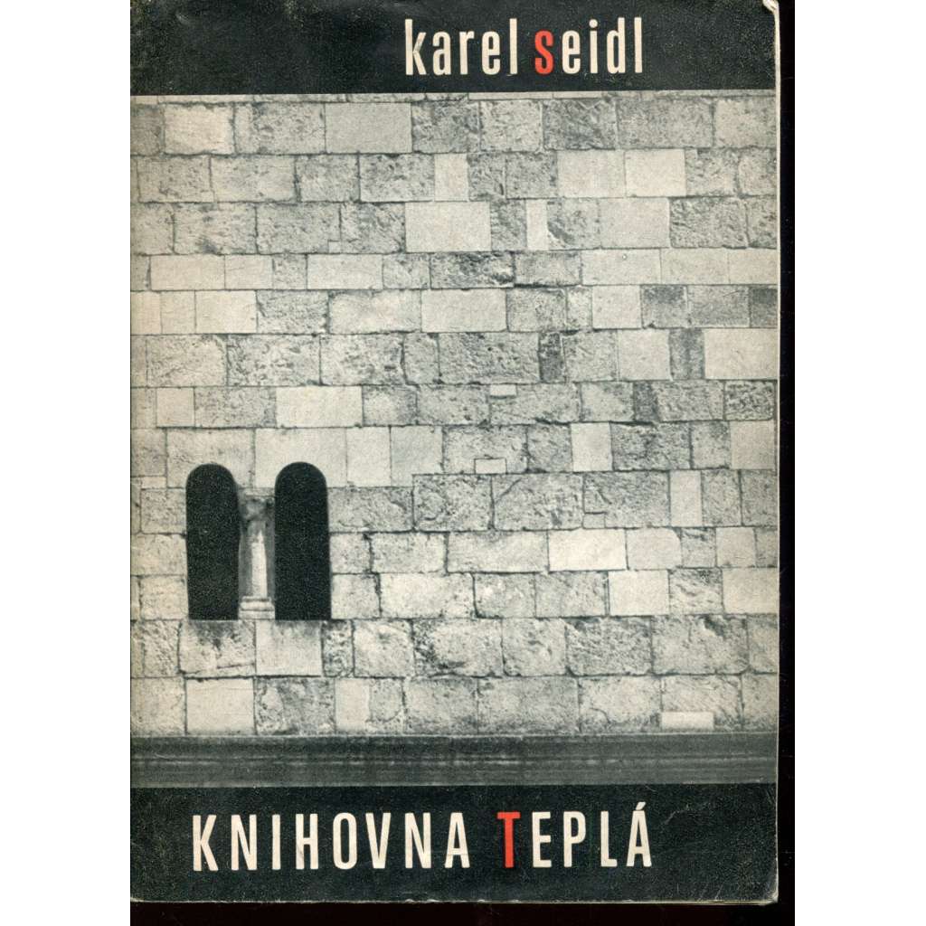 Historická knihovna Teplá - klášter