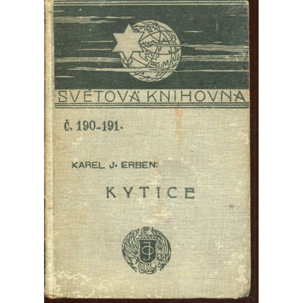 Kytice (Světová knihovna)