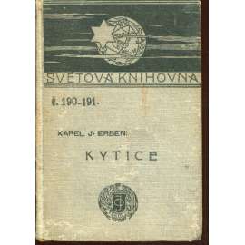 Kytice (Světová knihovna)