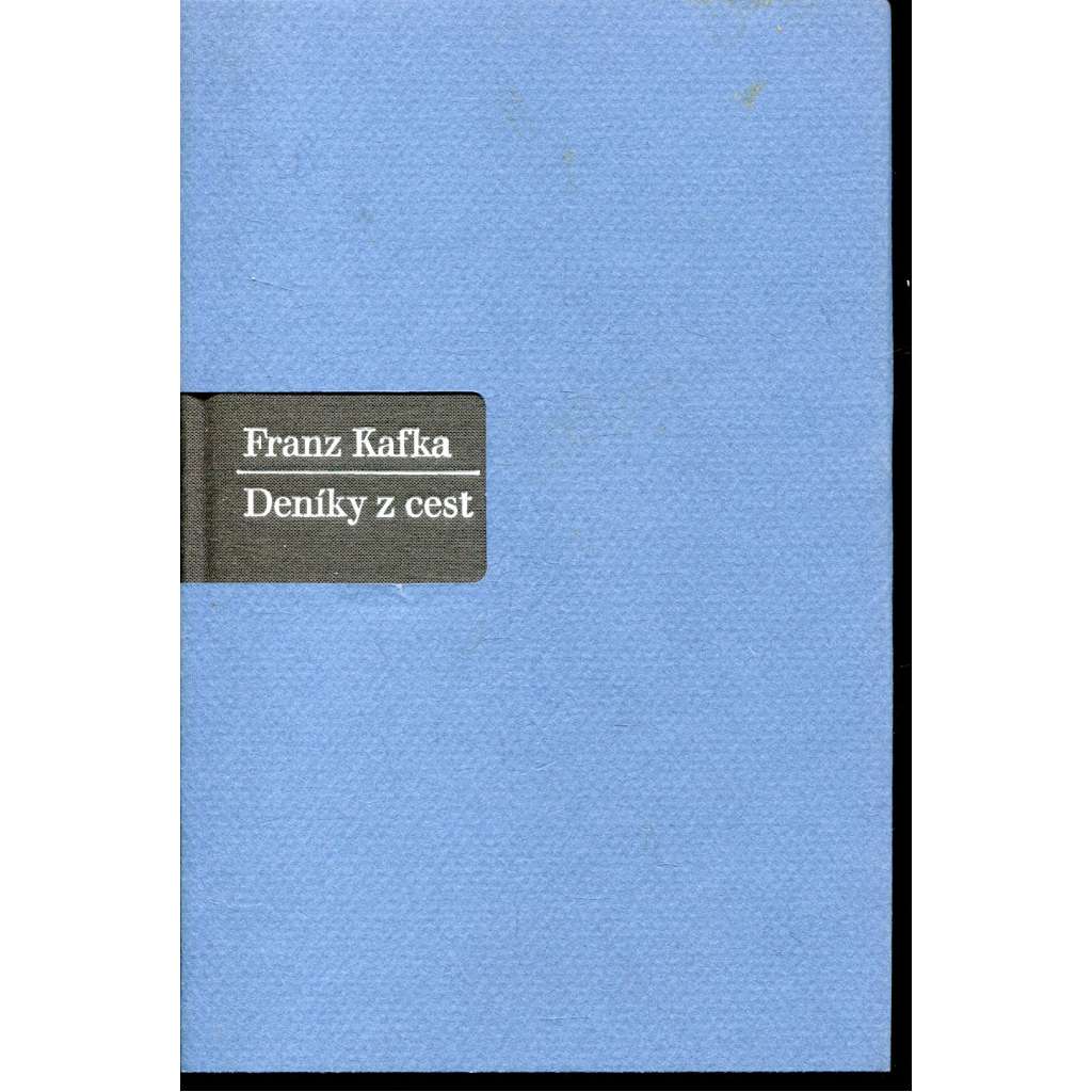 Deníky z cest (Franz Kafka)