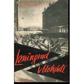 Leningrad v blokádě (rok 1941