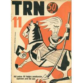 TRN,  11 čísel časopisu (1930)