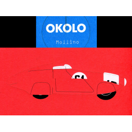 OKOLO Mollino (Carlo Mollino, designér, design, česky-anglicky)