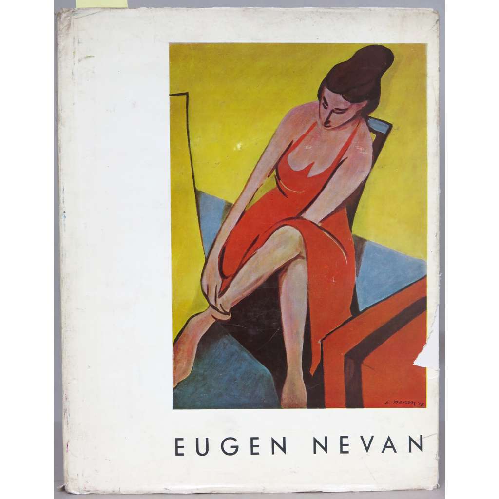 Eugen Nevan - Slovenské výtvarné umenie
