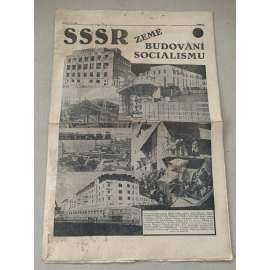 Rudé právo (7.11.1929) - 1. republika, staré noviny