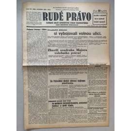 Rudé právo (18.12.1931) - 1. republika, staré noviny