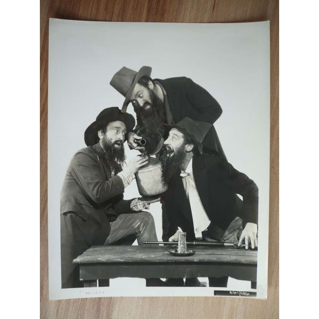 Fotoska - fotografie - filmoví herci - ORIG. CINEMA-PHOTO