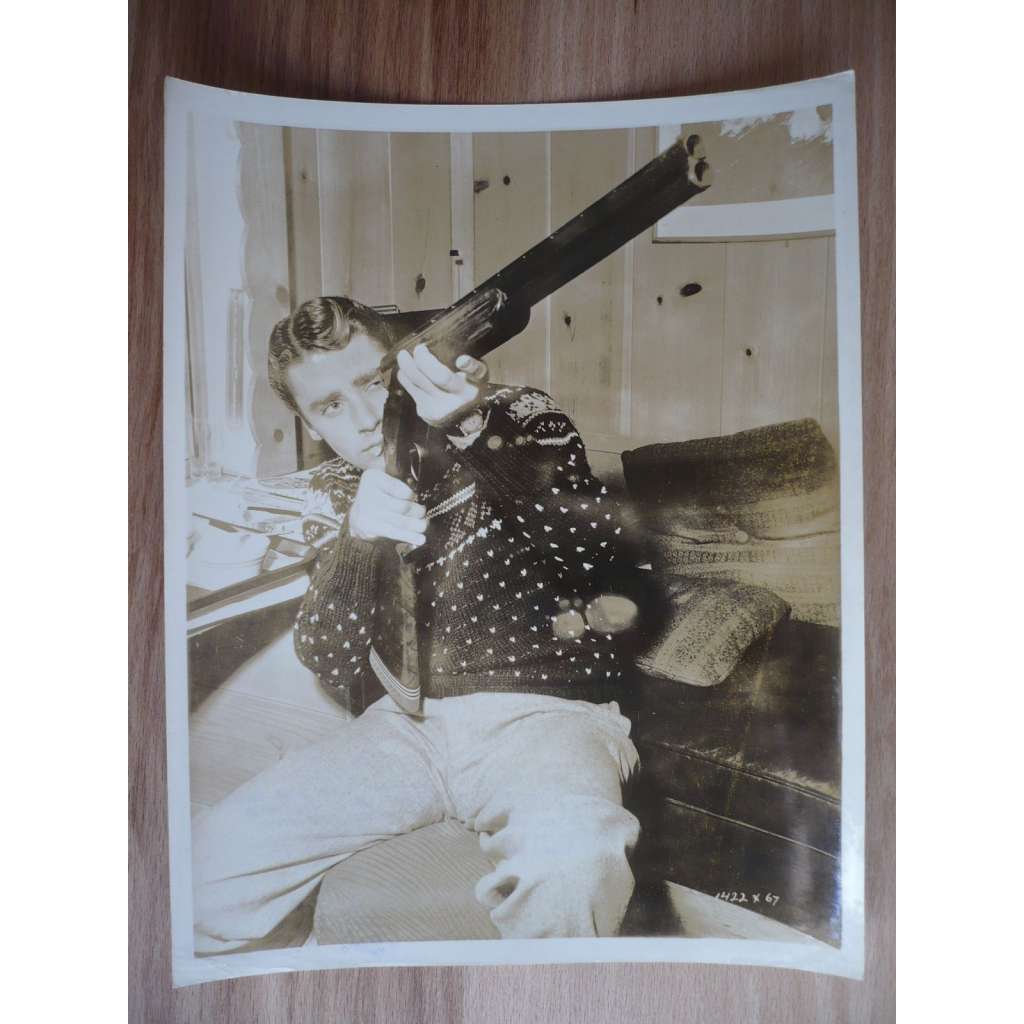 Fotoska - Julia Misbehaves (film USA 1948 - režie Jack Conway, hrají Greer Garson, Walter Pidgeon, Elizabeth Taylor) - ORIG. CINEMA-PHOTO