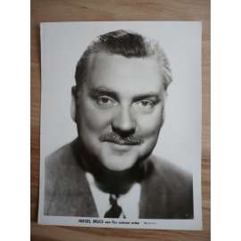 Fotoska - herec Niegel Bruce - ORIG. CINEMA-PHOTO