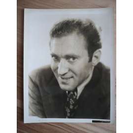 Fotoska - fotografie - filmový herec - ORIG. CINEMA-PHOTO