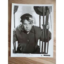 Fotoska - Poslední otrokář (film USA 1937 - režie Tay Garnett, hrají  Warner Baxter, Wallace Beery) - ORIG. CINEMA-PHOTO