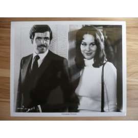 Fotoska - Rodinné spiknutí (film USA 1976 - režie Alfred Hitchcock, hrají Karen Black, Bruce Dern, Barbara Harris) - ORIG. CINEMA-PHOTO