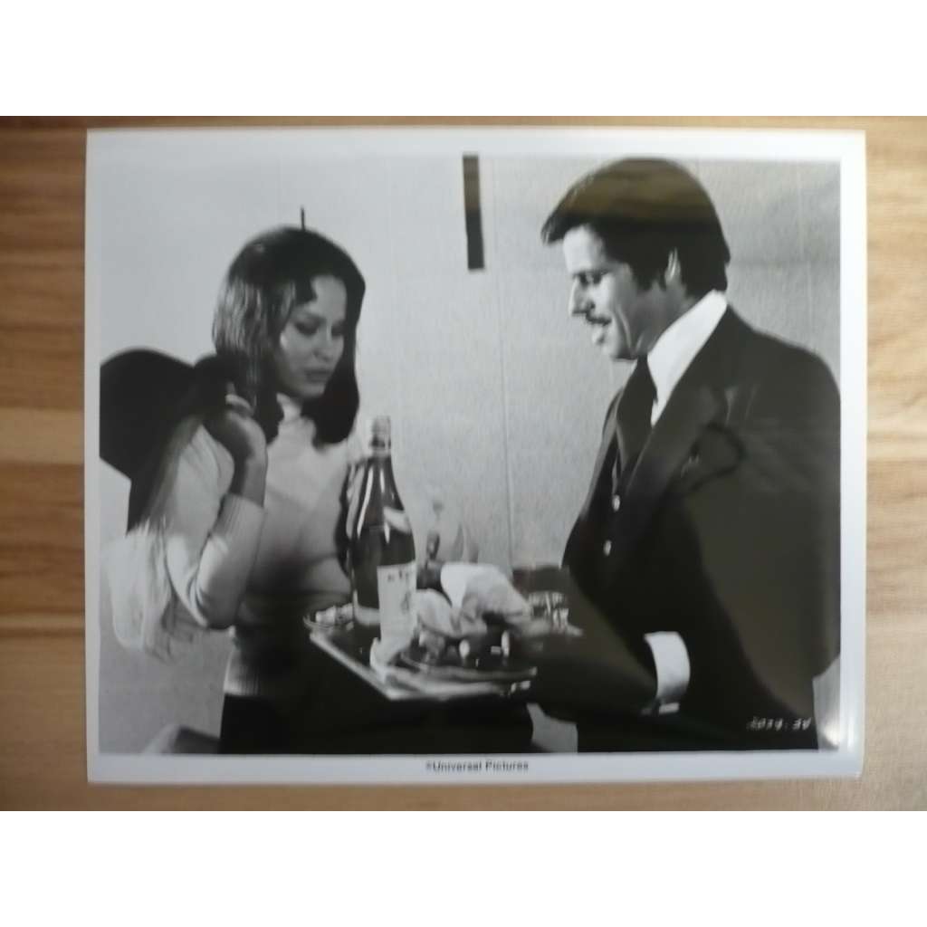 Fotoska - Rodinné spiknutí (film USA 1976 - režie Alfred Hitchcock, hrají Karen Black, Bruce Dern, Barbara Harris) - ORIG. CINEMA-PHOTO