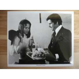 Fotoska - Rodinné spiknutí (film USA 1976 - režie Alfred Hitchcock, hrají Karen Black, Bruce Dern, Barbara Harris) - ORIG. CINEMA-PHOTO