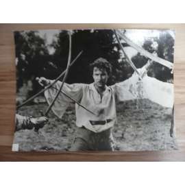 Fotoska - fotografie - filmový herec - ORIG. CINEMA-PHOTO