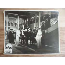 Fotoska - fotografie - film, herci - ORIG. CINEMA-PHOTO