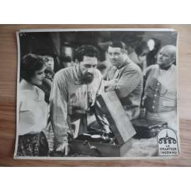 Fotoska - fotografie - film, herci - ORIG. CINEMA-PHOTO