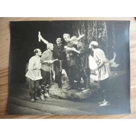 Fotoska - fotografie - film, herci - ORIG. CINEMA-PHOTO