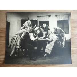 Fotoska - fotografie - film, herci - ORIG. CINEMA-PHOTO