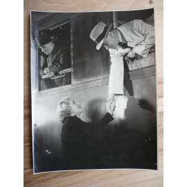 FILM FOTOSKA - Román oktavánky 1937 - režie Heinz Helbig; K. L. Diehl - ORIG. CINEMA-PHOTO