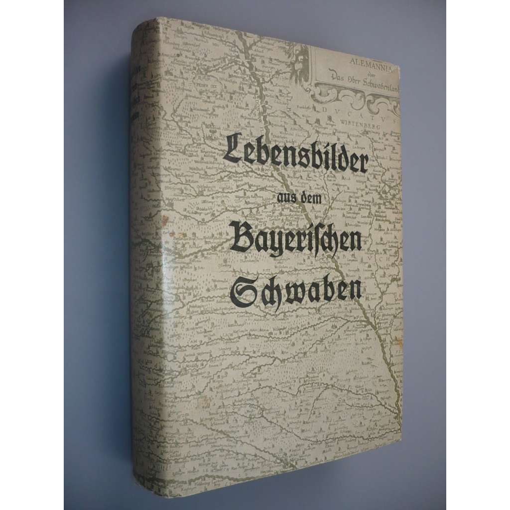 Lebensbilder aus dem Bayerischen Schwaben [Band 9] [Obrazy života z bavorského Švábska]