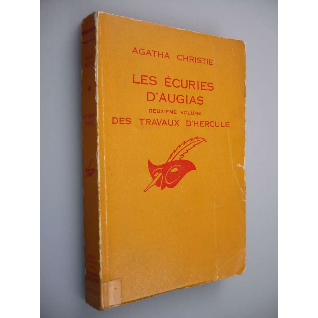 Les Écuries d'Augias: Des Traaux D´Hercule [Herkules]