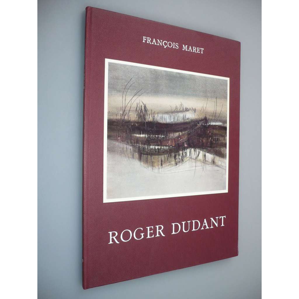 Roger Dudant [Monographies de L'Art Belge] [Monografie belgického umění]