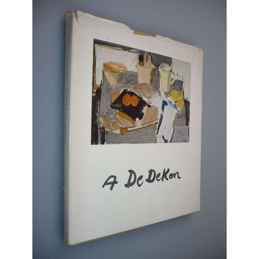 Albert De Deken [umění; Belgie]